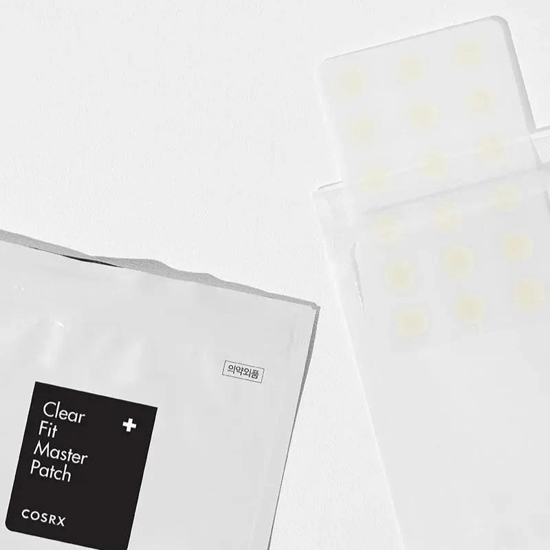 COSRX - Clear Fit Master Patch - Patchs anti-imperfections (18 Patchs) - Image 6