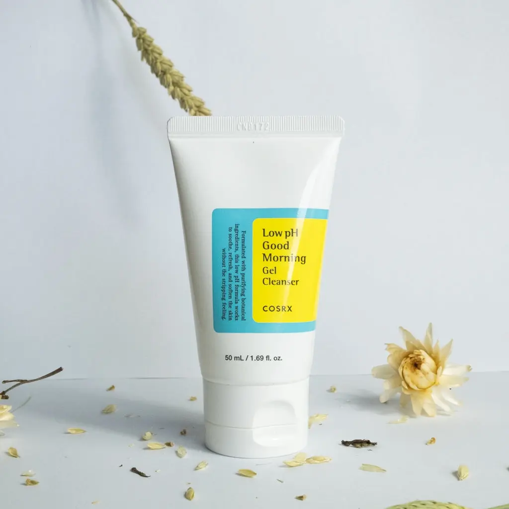 COSRX - Low pH Good Morning Gel Cleanser - 150ml - Image 3