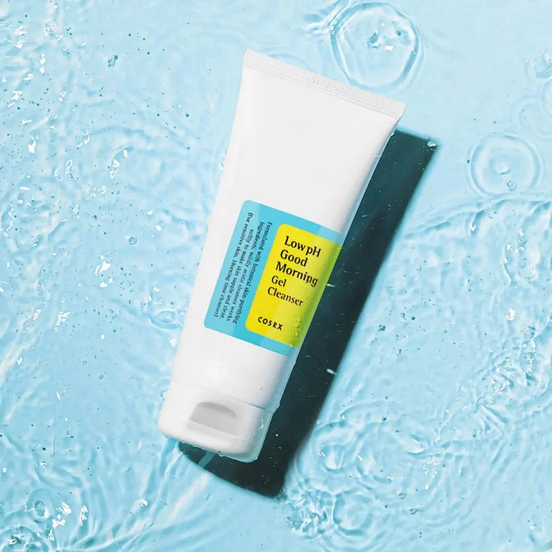 COSRX - Low pH Good Morning Gel Cleanser - 150ml - Image 4