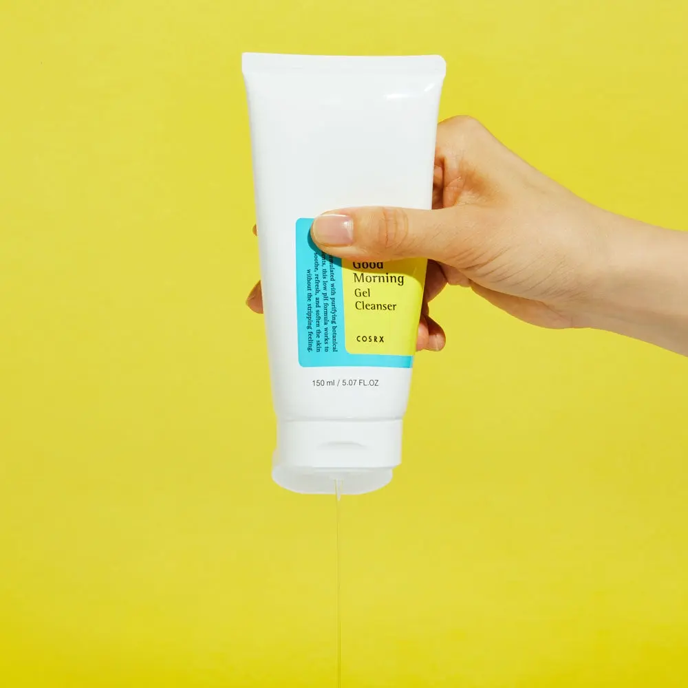COSRX - Low pH Good Morning Gel Cleanser - 150ml - Image 5