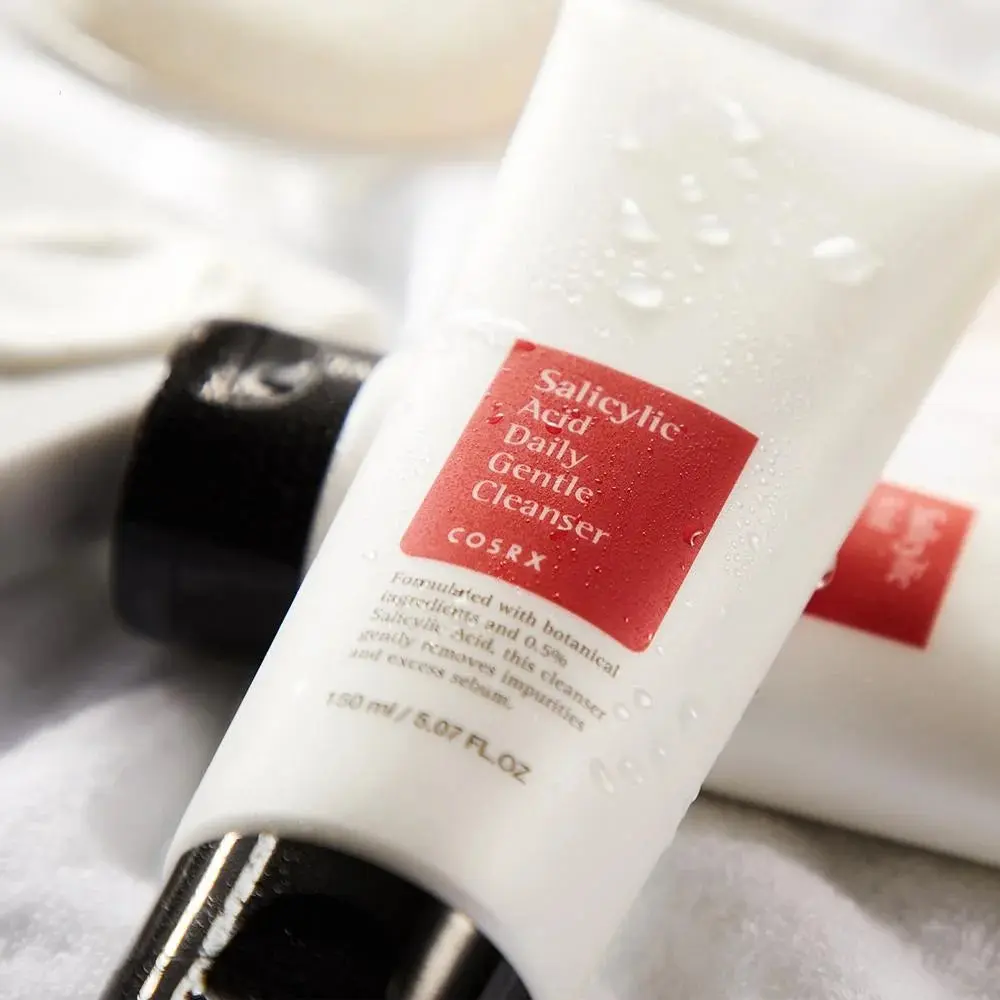 COSRX - Acid Salicylic Daily Gentle Cleanser - 15Oml - Image 3