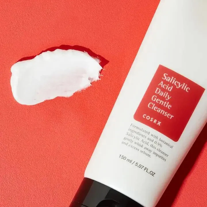COSRX - Acid Salicylic Daily Gentle Cleanser - 15Oml - Image 4