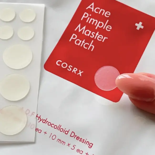 COSRX -  Acne Pimple Master Patch (24 Patchs) - Image 3