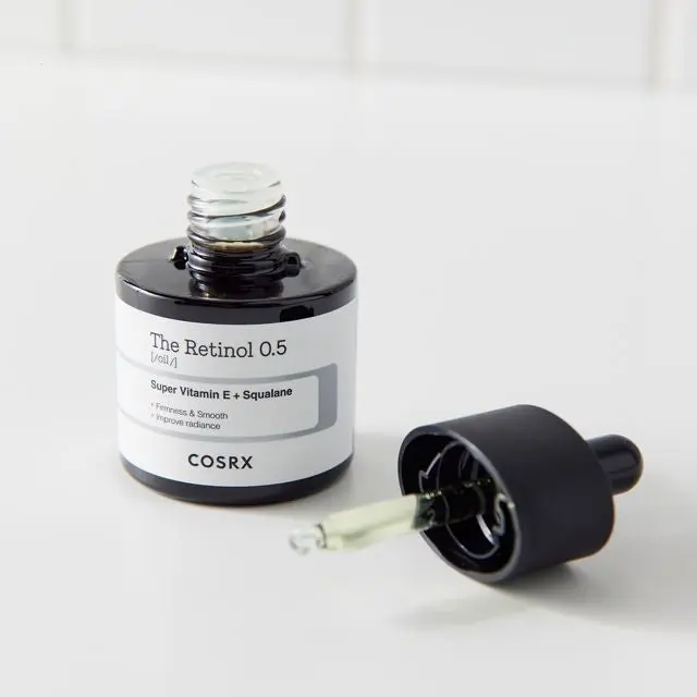 COSRX - The Retinol 0.5 Oil - 30ml - Image 3