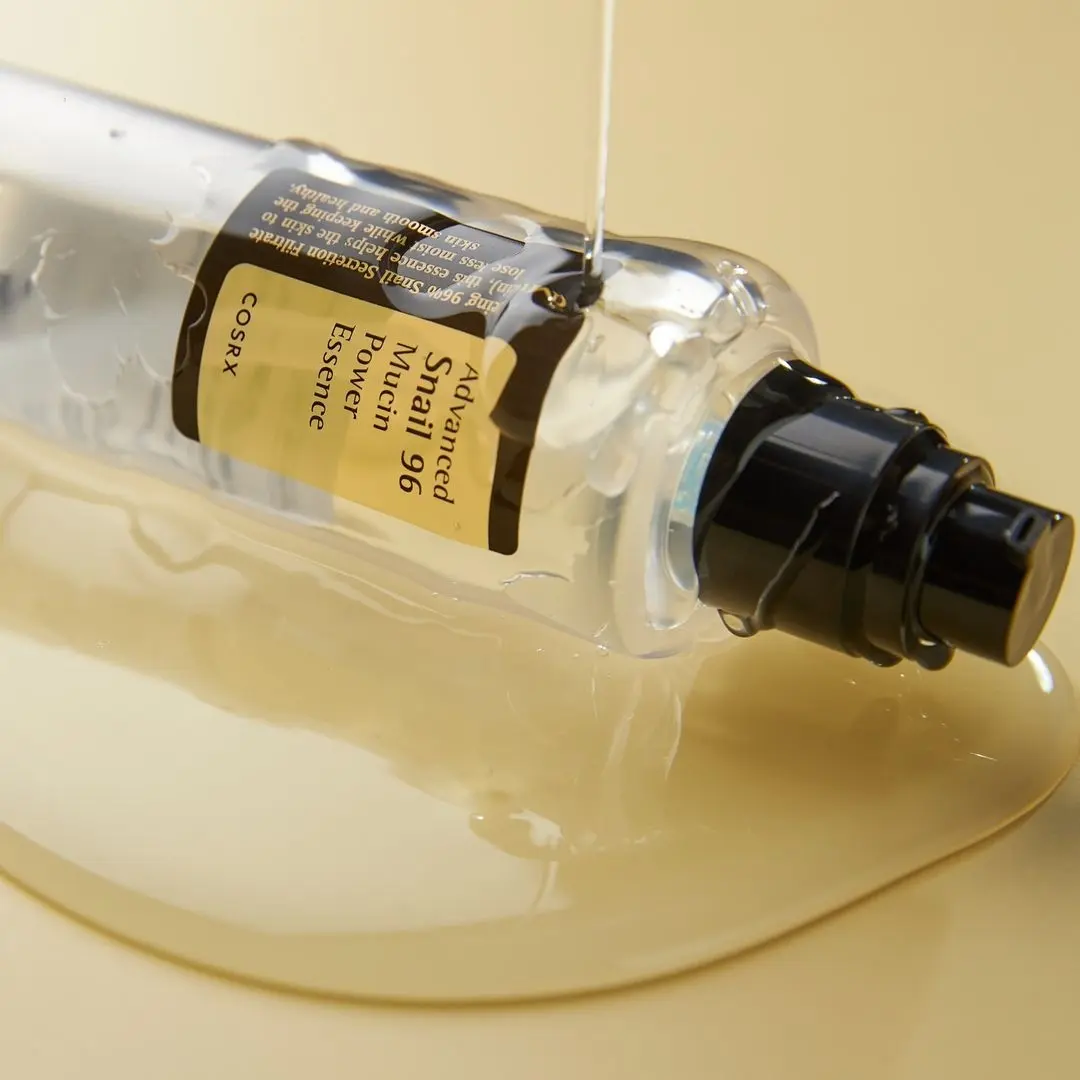 COSRX - Advanced Snail 96 Mucin Power Essence - 100ml - Image 3