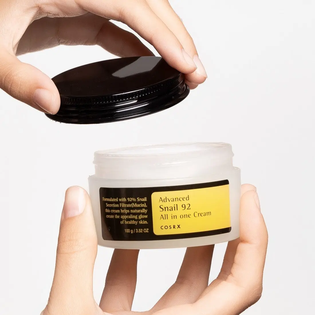COSRX - Advanced Snail 92 All in One Cream - Image 3