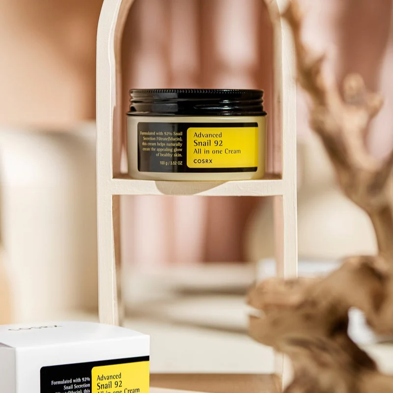COSRX - Advanced Snail 92 All in One Cream - Image 4