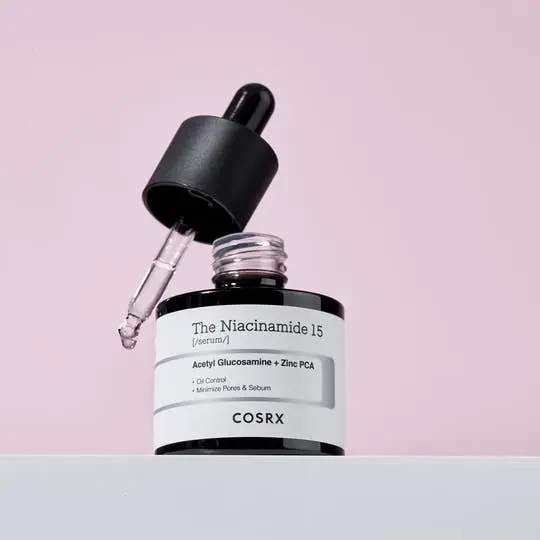 COSRX - The Niacinamide 15 Serum - 20ml - Image 3