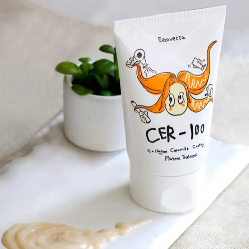 Elizavecca - Milky Piggy Collagen Ceramide Coating Protein Treatment - 100 ml - Image 2