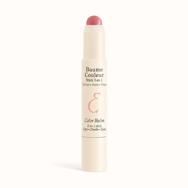 EMBRYOLISSE BAUME COULEUR STICK 3EN1 ROSE NUDE - Image 2