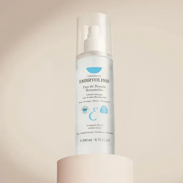 EMBRYOLISSE EAU DE BEAUTE ROSAMELIS 200ML - Image 2