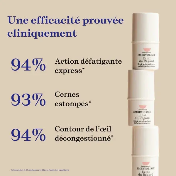 EMBRYOLISSE ECLAT REGARD STICK 4.5G - Image 3