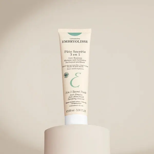 EMBRYOLISSE PATE SECRETE 3EN1 TB 100ML - Image 2