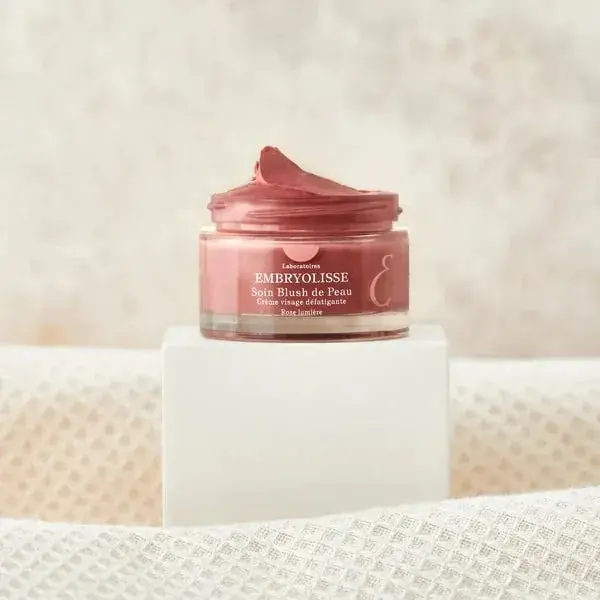 EMBRYOLISSE-SOIN BLUSH DE PEAU CREME VISAGE 50ML - Image 2