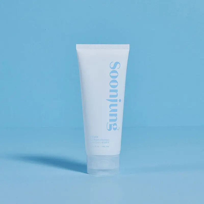 Etude - House Soon Jung ph 5.5 Foam Cleanser -150 ml - Image 5