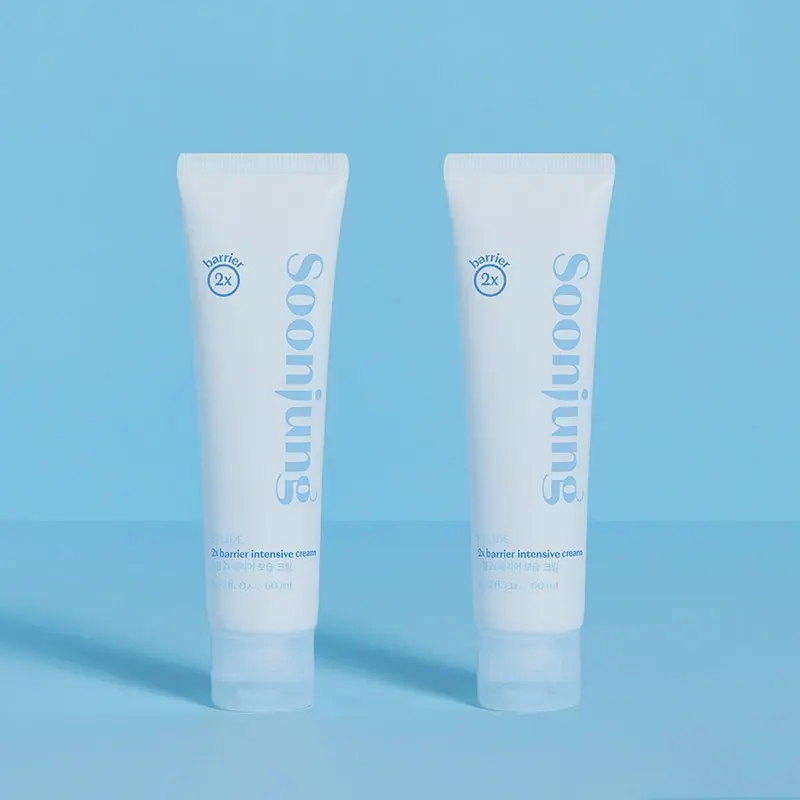 Etude - House SoonJung 2x Barrier Intensive Cream - 60 ml - Image 3