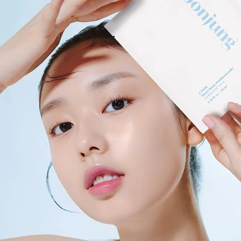 Etude House - SoonJung Panthensoside Sheet Mask (1 Pièce) - Image 3