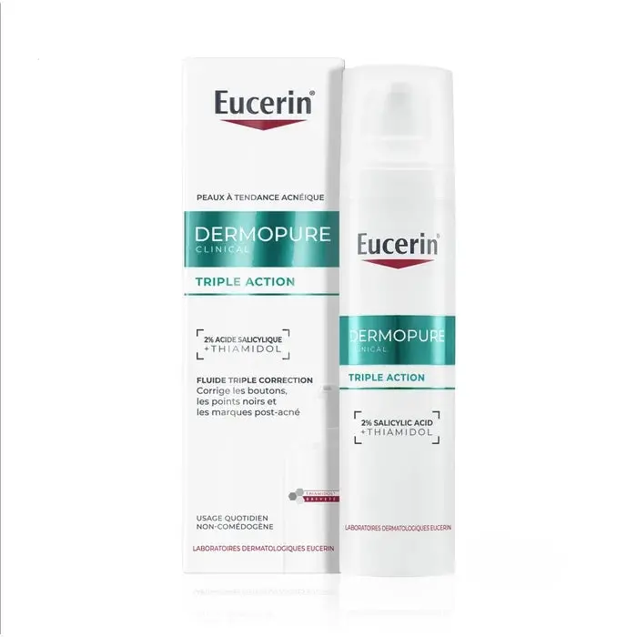 Eucerin DermoPure Clinical Sérum Triple Action
