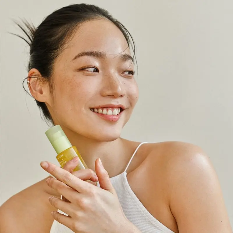 Goodal - Green Tangerine Vita C Dark Spot Care Serum - 40 ml - Image 6