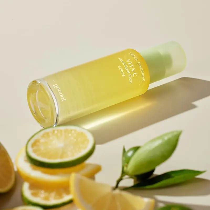 Goodal - Green Tangerine Vita C Dark Spot Care Serum - 40 ml - Image 7