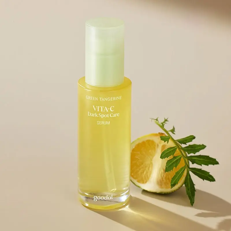 Goodal - Green Tangerine Vita C Dark Spot Care Serum - 40 ml - Image 8
