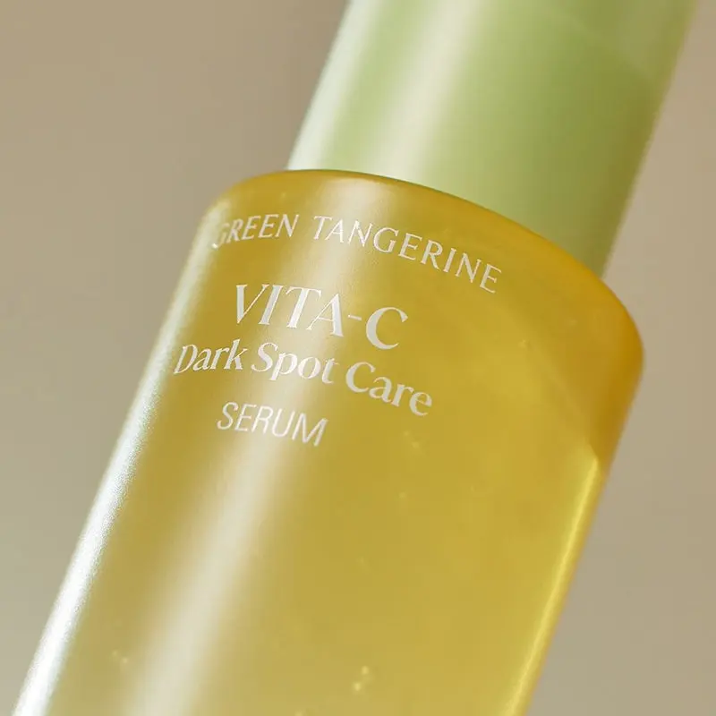 Goodal - Green Tangerine Vita C Dark Spot Care Serum - 40 ml - Image 9