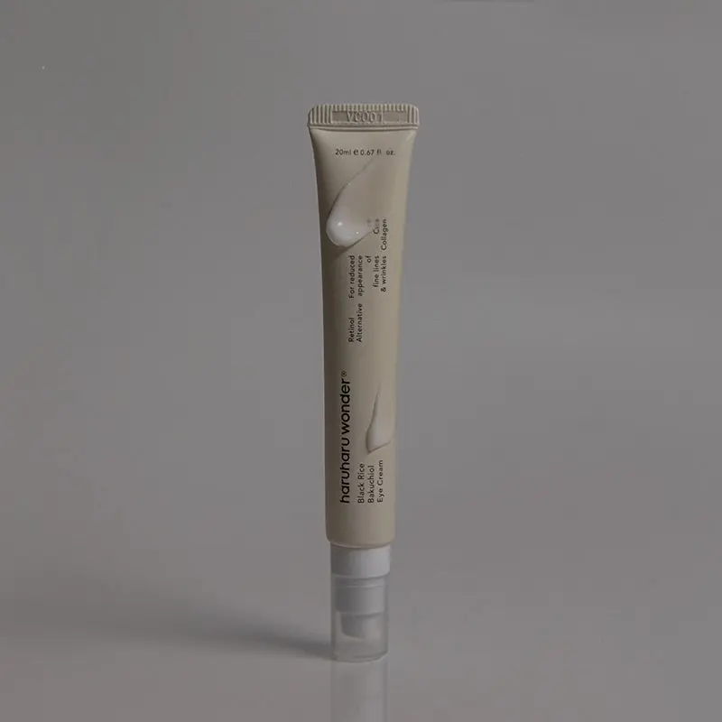 Haruharu WONDER - Black Rice Bakuchiol Eye Cream - 20 ml - Image 4