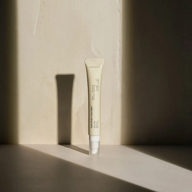 Haruharu WONDER - Black Rice Bakuchiol Eye Cream - 20 ml - Image 6