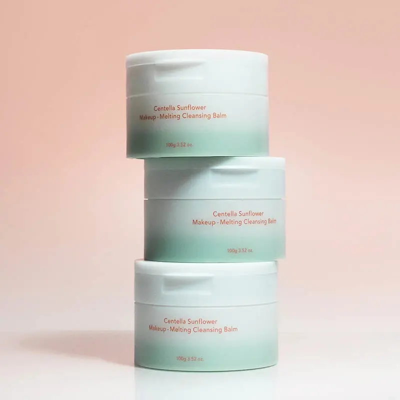 Haruharu WONDER - Centella Sunflower Makeup - Melting Cleansing Balm - 100g - Image 5