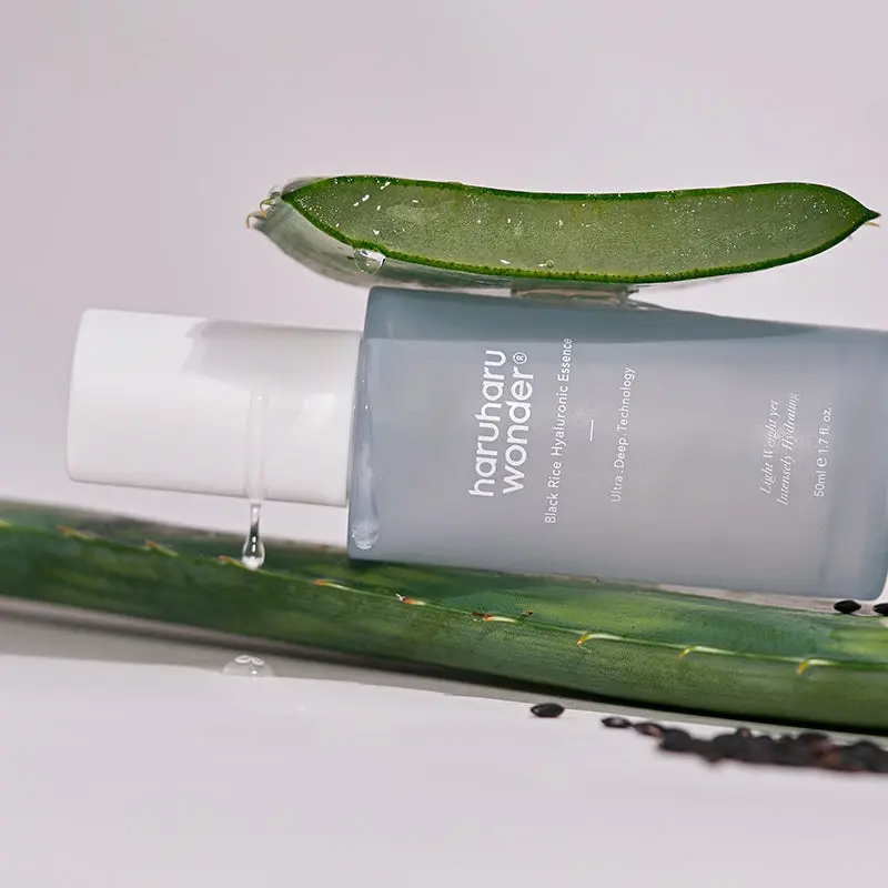 Haruharu WONDER - Black Rice Hyaluronic Essence - 50 ml - Image 3