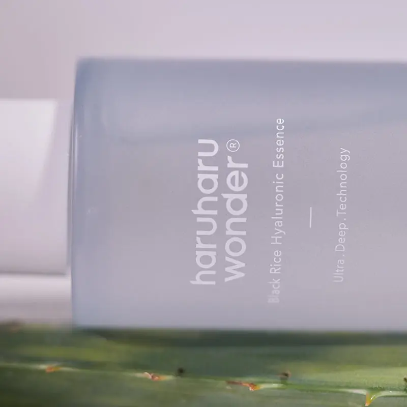 Haruharu WONDER - Black Rice Hyaluronic Essence - 50 ml - Image 4