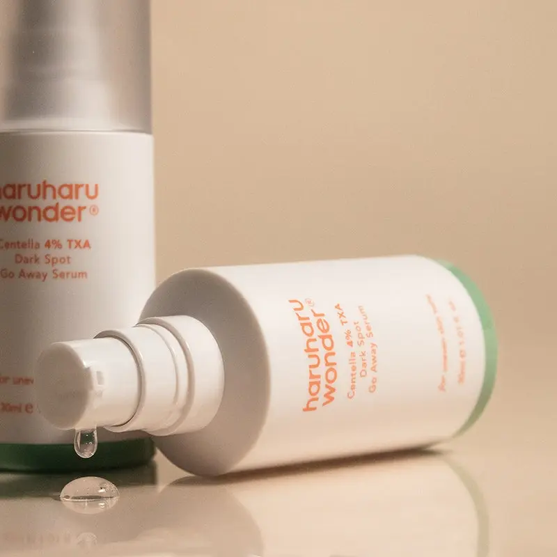 Haruharu WONDER - Centella 4% TXA Dark Spot Go Away Serum - 30 ml - Image 5