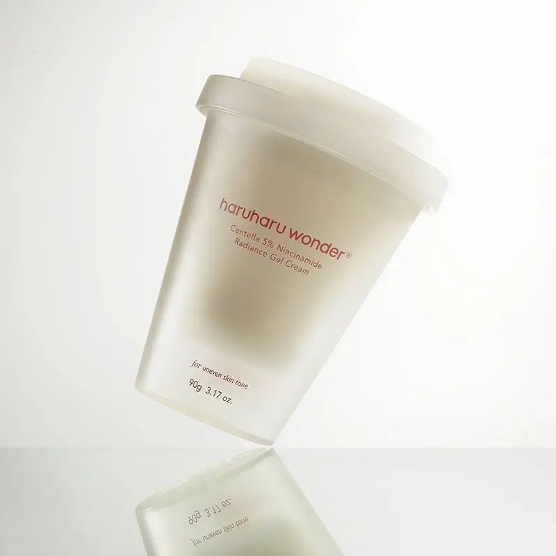 Haruharu WONDER - Centella 5% Niacinamide Radiance Gel Cream - 90g - Image 3