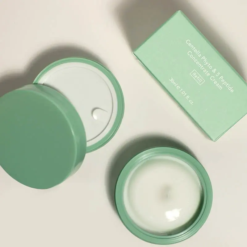 Haruharu WONDER - Centella Phyto & 5 Peptide Concentrate Cream (Refill) - 30 ml - Image 3