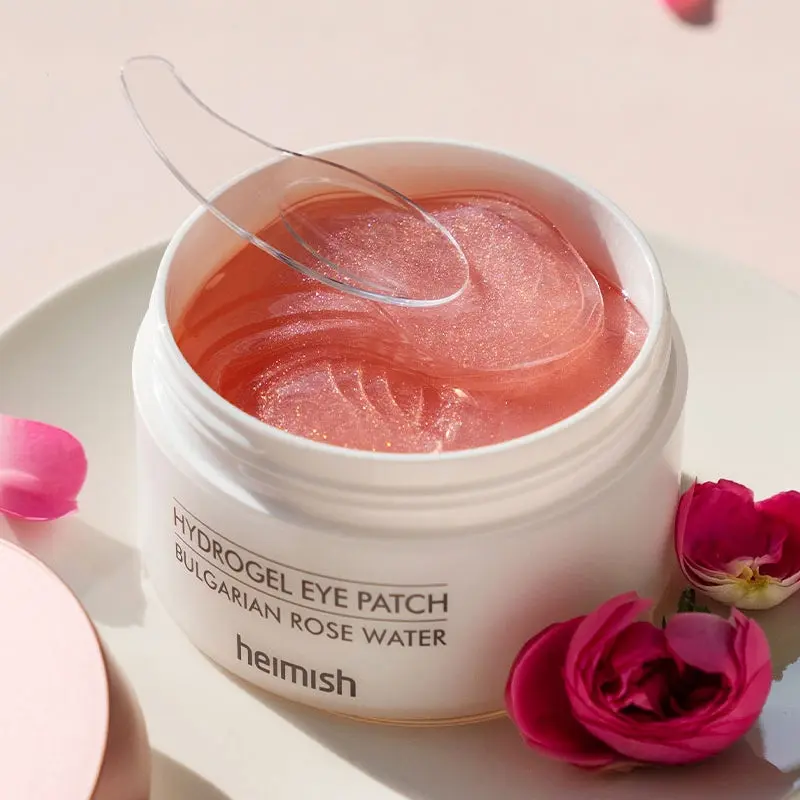 Heimish - Bulgarian Rose Hydrogel Eye Patch (60 Pièces) - Image 3