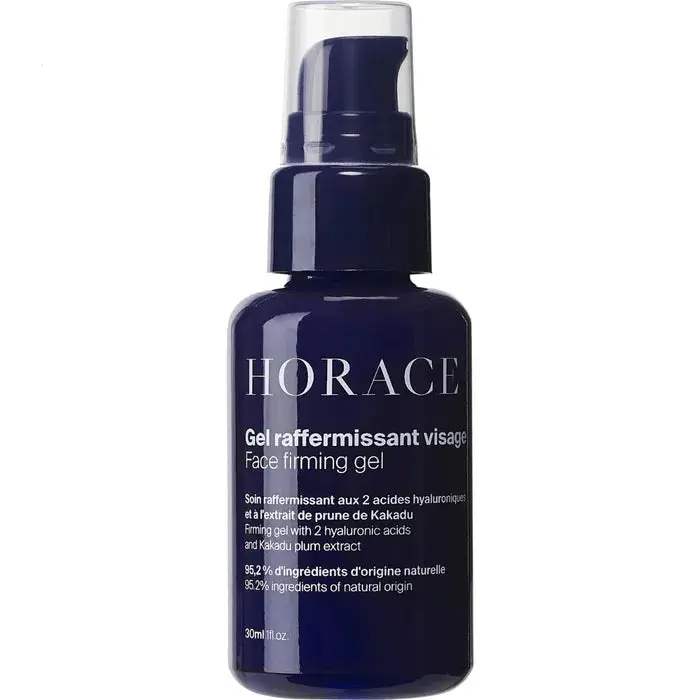 Horace - Gel Raffermissant - Visage - Tous Types de Peaux - 30ml