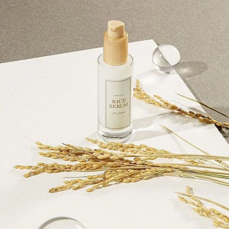 I'm From - Rice Serum - 30 ml - Image 4