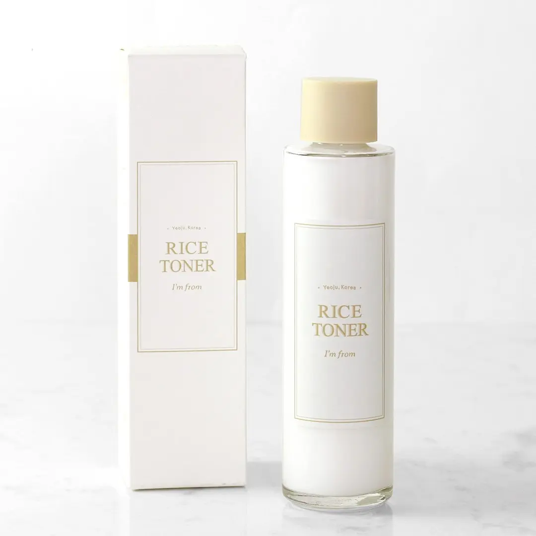 I'm From - Rice Toner - 150 ml - Image 3