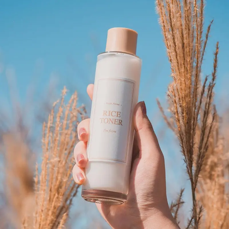 I'm From - Rice Toner - 150 ml - Image 5