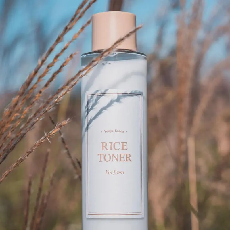 I'm From - Rice Toner - 150 ml - Image 6