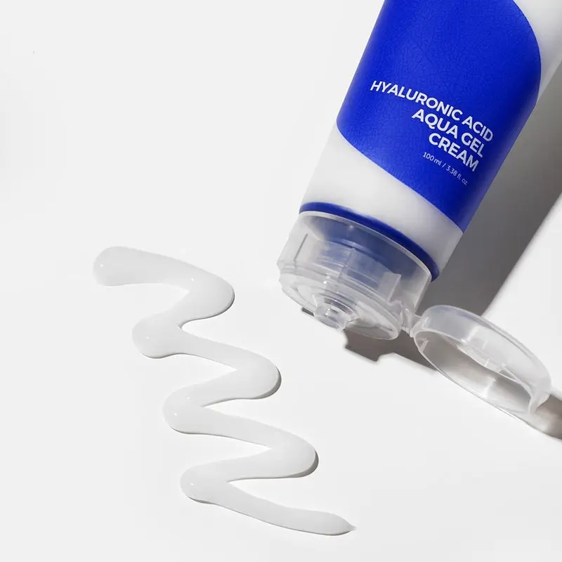 Isntree - Hyaluronic Acid Aqua Gel Cream - 100 ml - Image 3