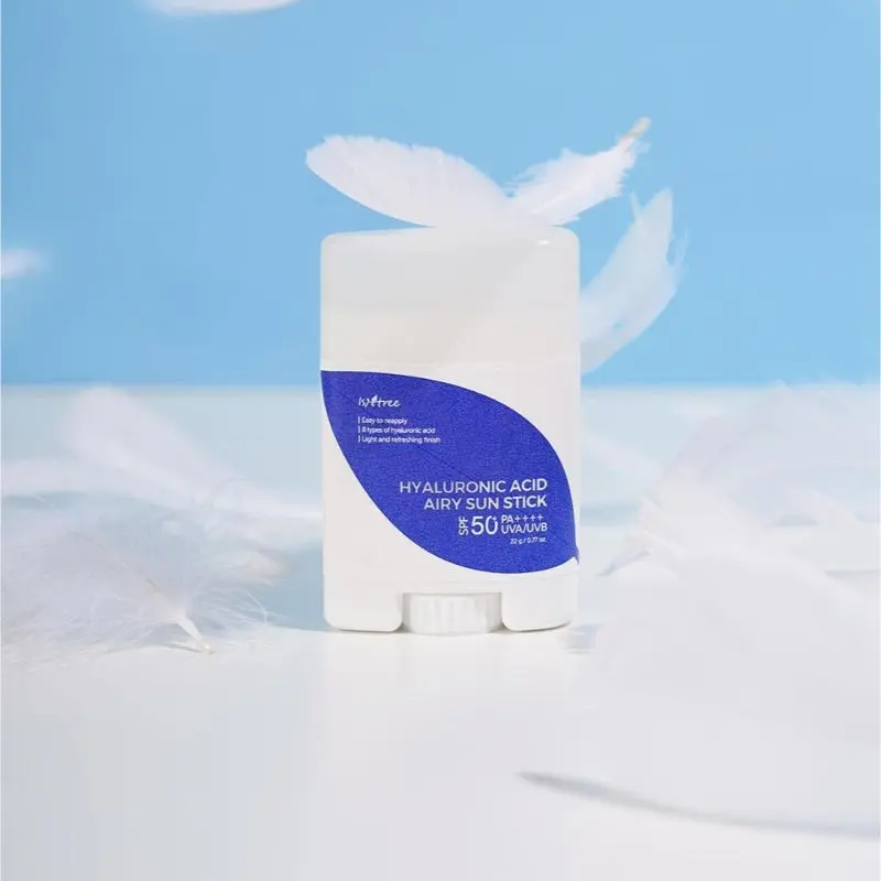 Isntree - Hyaluronic Acid Airy Sun Stick SPF50+ PA++++ - 22g - Image 4
