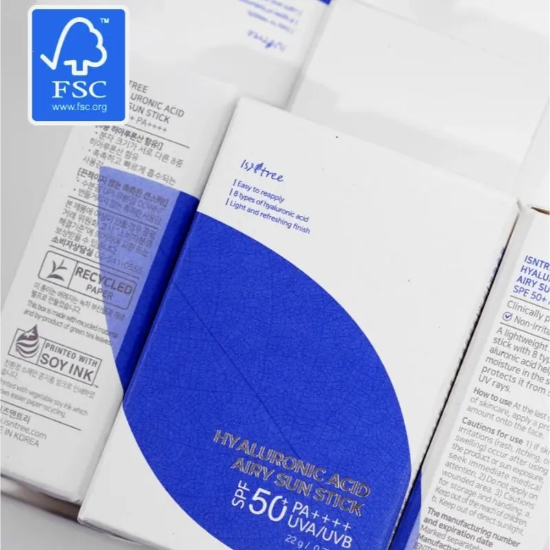 Isntree - Hyaluronic Acid Airy Sun Stick SPF50+ PA++++ - 22g - Image 5