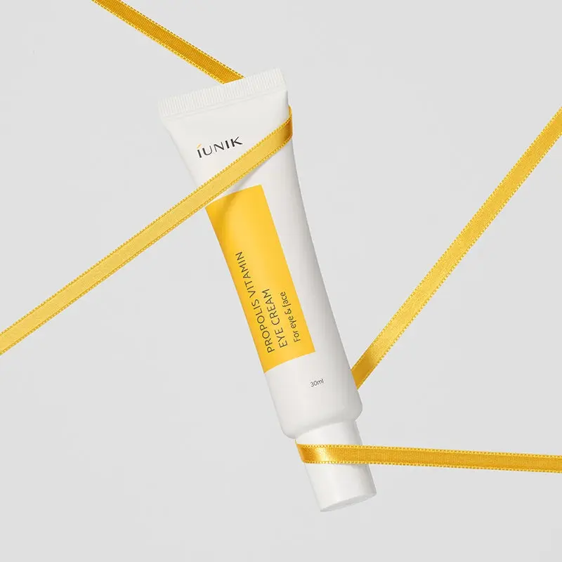 IUNIK - Propolis Vitamin Eye Cream - 30 ml - Image 5