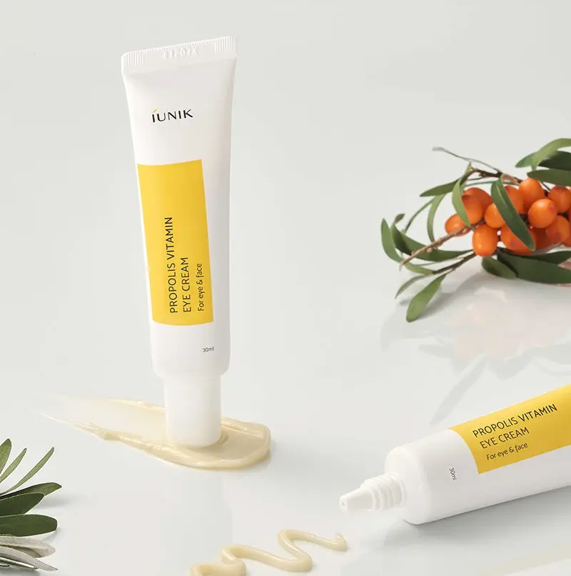 IUNIK - Propolis Vitamin Eye Cream - 30 ml - Image 6