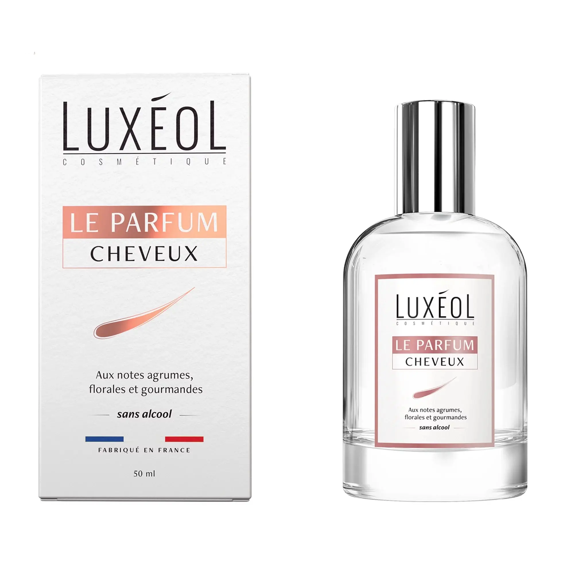 Luxéol Le Parfum Cheveux Parfum pour cheveux - 50 ml - Image 2