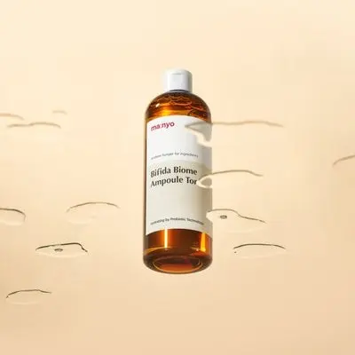 ma:nyo - Bifida Biome Ampoule Toner - 400 ml - Image 3