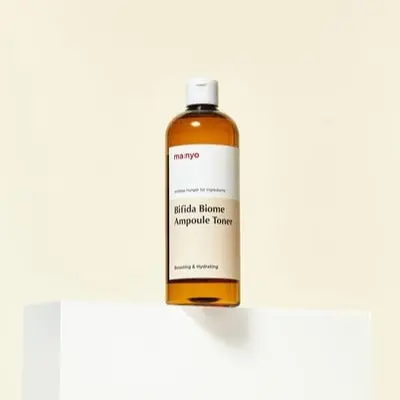 ma:nyo - Bifida Biome Ampoule Toner - 400 ml - Image 4