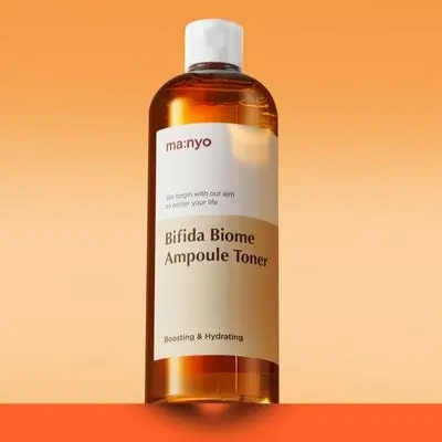 ma:nyo - Bifida Biome Ampoule Toner - 400 ml - Image 5