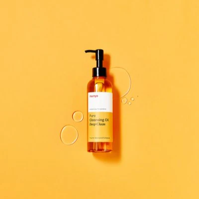 ma:nyo - Pure Cleasing Oil Deep Clean - 200 ml - Image 4